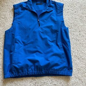 Greg Norman Lightweight Vest….Windbreaker. NWOT.
